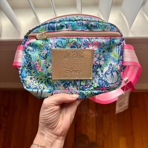 Lilly Pulitzer Disney Belt Bag